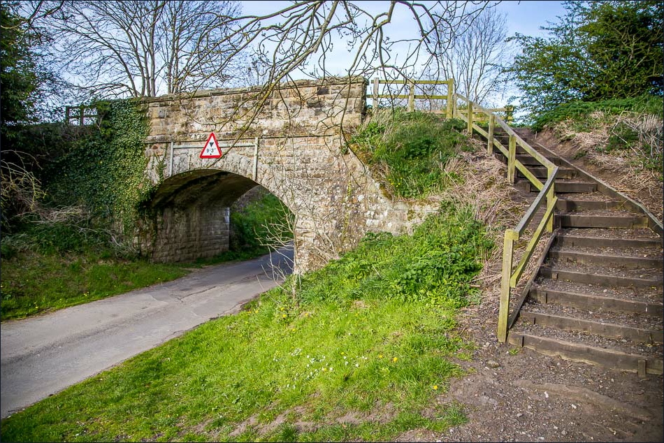 Scarborough Walk - Cleveland Way Walk - North Yorkshire Walks